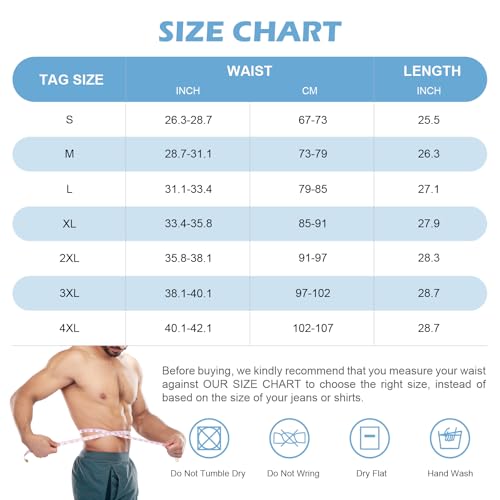 قميص ضغط للتثدي للرجال من LGMTR - قميص داخلي للتنحيف لتشكيل الجسم للرجال، لون أسود، مقاس XL