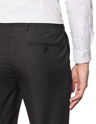 Image of Arrow Men's Relaxed Fit Mid Rise Pants