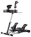 Produktbild Wheel Stand Pro Hotas Warthog/X55/X52 - Deluxe V2 Lenkrad Halterung Schwarz