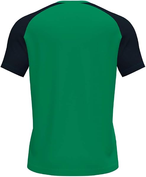 La Joma Men's Short Sleeve T-Shirt - Academy IV M/C offre comfort e valore.