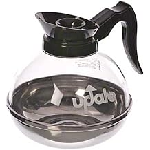 Update International 64 Oz Plastic Decanter for Regular Coffee