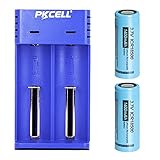 batterie 3 7v 1500mah Batteriegröße: 18,3 * 49,0 mm Ladegerät: 110 mm * 60 mm * 39 mm (L * B * H)