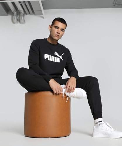 Image of Puma Men Crew Sweats