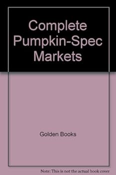 Board book Complete Pumpkin-Spec Markets Book