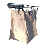 K´Foam Store Cabine de douche 4 × 4 Offroad Quality Camper