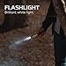 NEBO FRANKLIN Dual Work Light Flashlight- Rechargeable-LARRY PRO