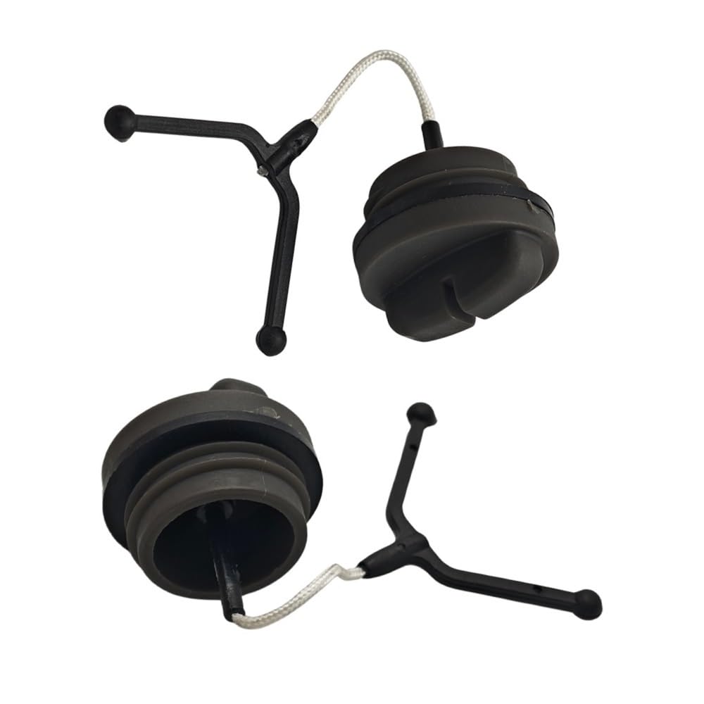 Bouchon de réservoir étanche pour tronçonneuse 268 61 272 remplacement OEM