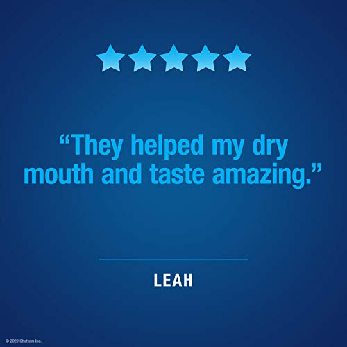 image for ACT Dry Mouth Lozenges Soothing Mint 36 Count Soothing Mint Flavored L