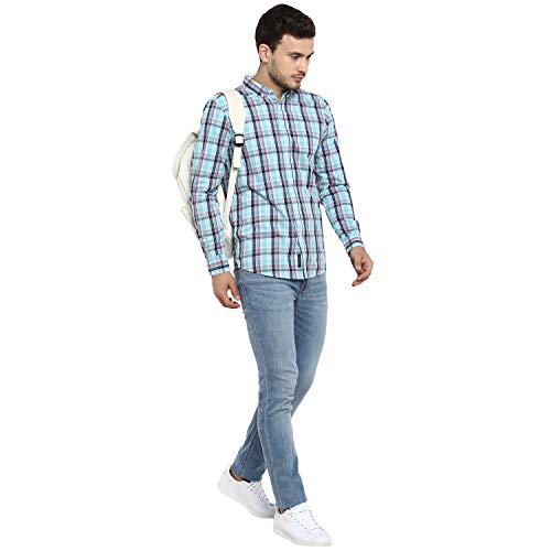 Image of Red Tape Men's Regular Fit Casual Shirt