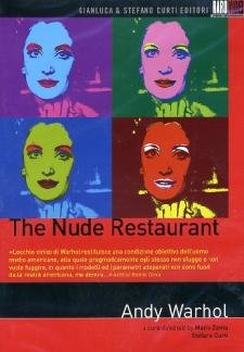 Amazon.com: The Nude Restaurant : Brigid Berlin, Julian Burrough