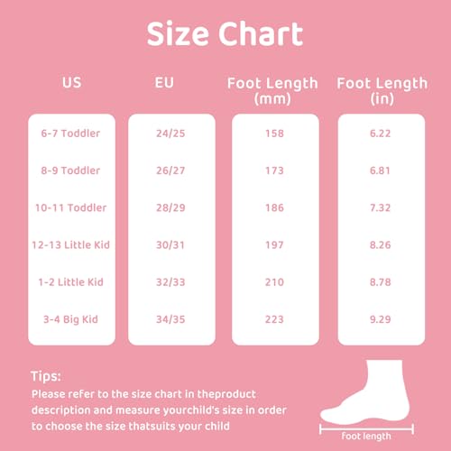 Image of WateLves Girls & Boys Kids Flip Flop summer Slide Sandals Slip on Suitable for Bath Shower Beach pool (Little Kid /Big Kid)