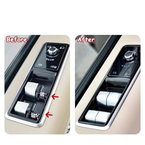 Interrupteur lève-vitre électrique Land Rover Range Rover commande porte