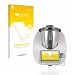 Produktbild upscreen Entspiegelungs-Schutzfolie kompatibel mit Vorwerk Bimby TM6 /Vorwerk Thermomix TM6 Displayschutz-Folie Matt [Anti-Reflex, Anti-Fingerprint]