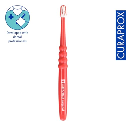 Curaprox CS Chirurgische Zahnbürste für postoperative Mundpflege