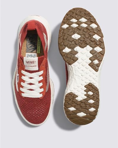 Vans Vans - Unisex Ultrarange Vr3 Shoes, Color Red, Size: 8.5 D(M) US Mens / 10 B(M) US Womens