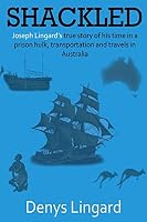 SHACKLED 151521348X Book Cover
