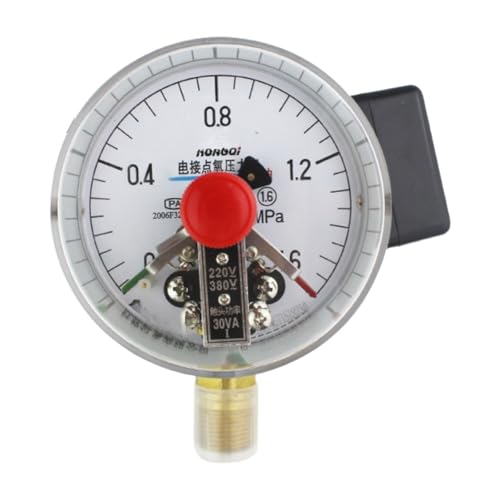 Table de contrôle jauge à vide contact électrique 150 de 0 à 0.4 MPA