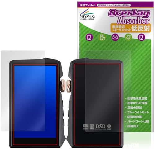 �~���r�b�N�X HIDIZS AP80 PRO MAX �Ή� �ی� �t�B���� �Ռ��z�� �ᔽ�� �R�� �h�w�� �h�C�A �t���E�w�� �Z�b�g ���{��