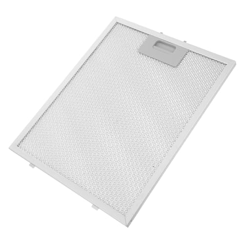TOBBOMEY Filtro de Repuesto para Campana Extractora Malla Filtro Grasa para Cocina Compatible con Modelos Estándar Protección Salud y Larga Duración