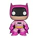 Toy - POP - Vinyl Figure - Batman - 75th Anniversary - Pink - EE Exclusive (DC Comics)