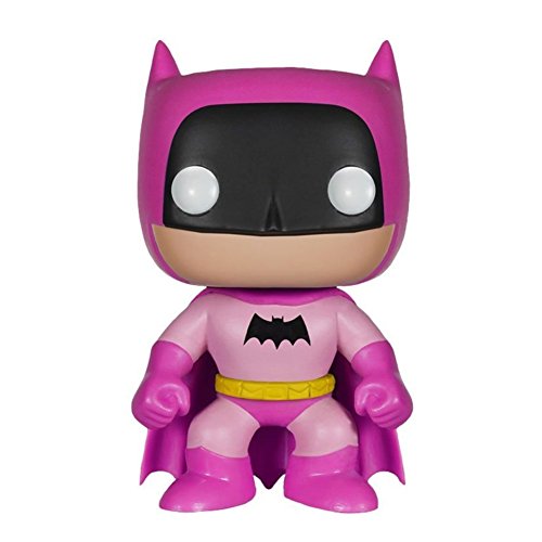 pink batman pop