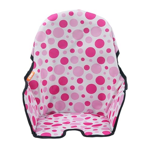 Cuscino Per Seggiolone, Copri Seggiolone Pappa, Riduttore Per Seggiolone Pappa, Fodera Per Sedia Da Pranzo Per Bambini, Multifunzionale Copertura Per Sedile Di Sostituzione Del Seggiolone