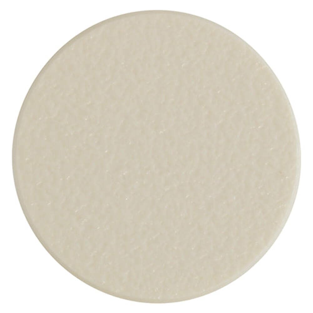 Timco Self-Adhesive Covers For Screw HeadsUnused Pre-Drilled Holes And General Repairs To Damaged SurfacesIvory13mm from B&Q