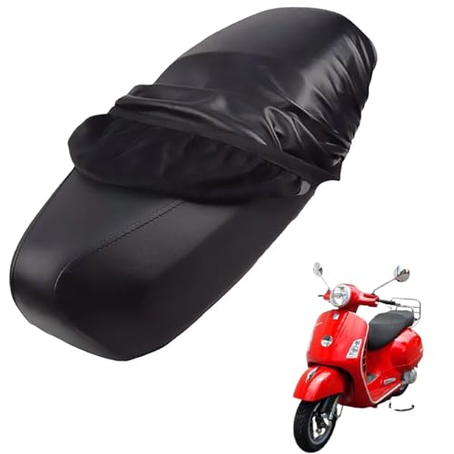 Facile da installare: il coprisella moto impermeabile può essere installato rapidamente senza attrezzi. L'elastico sul bordo può essere rapidamente montato e smontato, risparmiando tempo e aumentando il comfort sulla strada