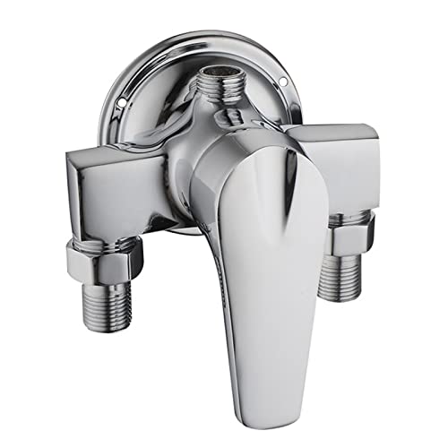 Mitigeur de douche eau froide chaude à vanne de dérivation unique