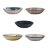 Plat d'assaisonnement - adapté à de nombreux endroits, tels que la maison, le restaurant, l'hôtel, le buffet, le magasin de fondue chinoise et plus , plats d'assaisonnement en céramique