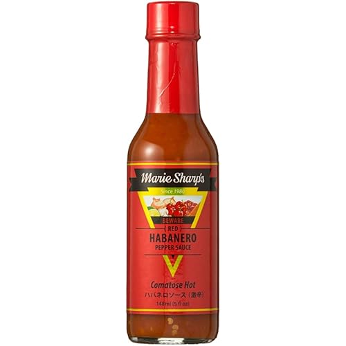 マリーシャープス ハバネロソース ビーウェア・コマトスホット(激辛)