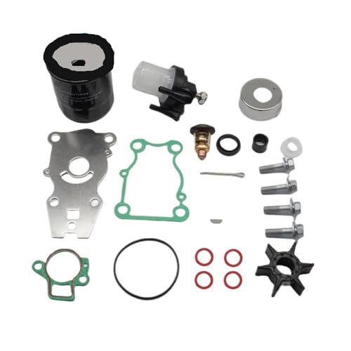 Kit d'entretien 6H4-44352 pour refroidissement moteur F30A F40B