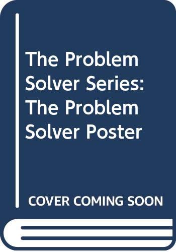 The Problem Solver Series: The Problem Solver Poster