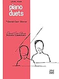 Piano Duets: Level 4 (David Carr Glover Piano Library)