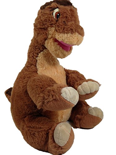 Dinosaur Plush LittleFoot From the Land Before Time By Gund/jc Penney
