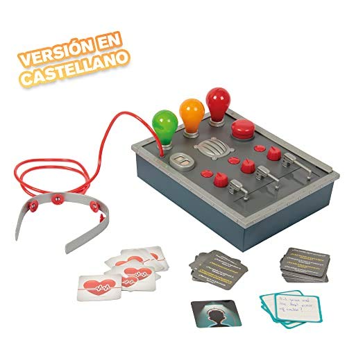 Lügendetektor Play Fun von Imc Toys – Geheimnisdetektor für Kinder ab 8 Jahren