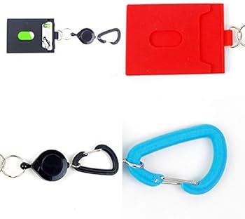 Amazon.co.jp: シリコンパスケース リールキーセット パスケース