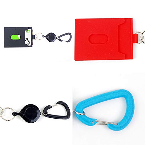 Amazon.co.jp: シリコンパスケース リールキーセット パスケース