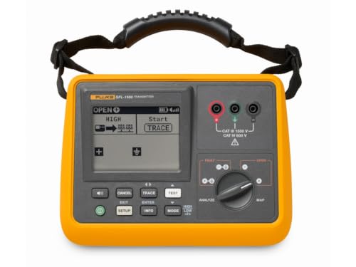 Fluke GFL-1500 - Solar Ground Fault Locator (1500V)