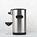 Boxxle Box Wine Dispenser 3L Stainless Steel - Elegant, Efficient, Sustainable - Keeps Wine Fresh for 6 Weeks - Enjoy Wine-by-the-Glass Anywhere