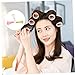 Didiseaon 3set Plastic Hair Pins for Hairdressing Durable Perming Tools with Design for Curling and Styling Easy to Use and Clean for All Hair Types