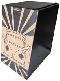 CAJON SPANKING VANGUARDA KOMBI - ELÉTRICO