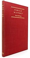 Family History B0007ILLJ4 Book Cover