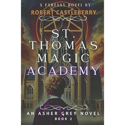 St. Thomas Magic Academy