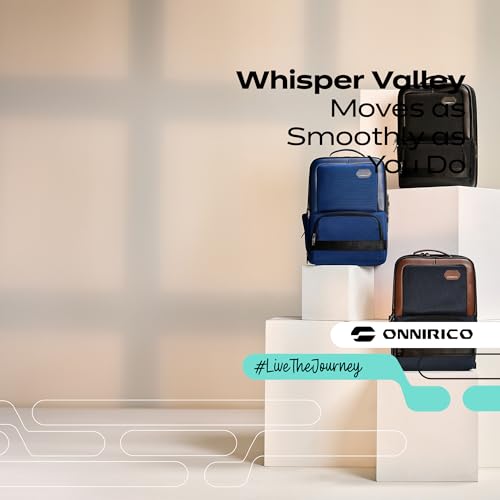 Image of Premium Laptop Messenger Bag - Durable Vegan Leather & Water-Resistant Briefcase for 15.6-inch Laptops - 3-Compartment Organizer, Ultra-Lightweight (435g)