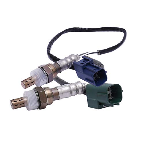 Sensor de Oxígeno HICKS para Nissan 2002-2003 Set 2 miniatura 6