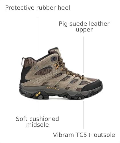 Merrell Merrell, Walnut, 10.5
