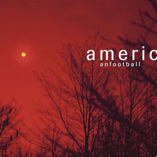 American Football (LP4) （国内盤ＣＤ）