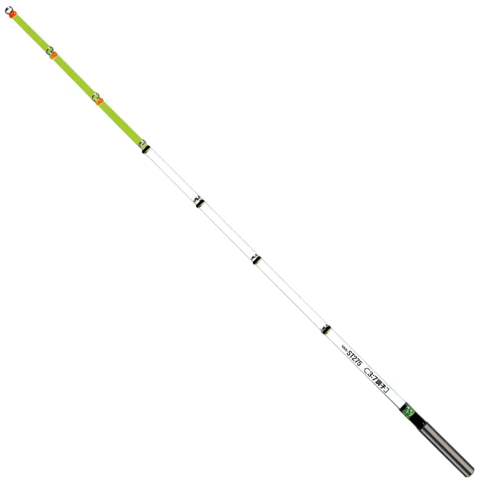 バリバス　ワカサギ穂先　VAR-275LT ２本セット Amazon.co.jp: バリバス(VARIVAS) 公魚工房 ワカサギ穂先 ST275