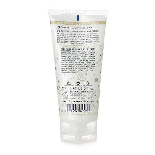 Earth Therapeutics Dream Silk Comfort Cream Liquid Pajamas 6 Oz
